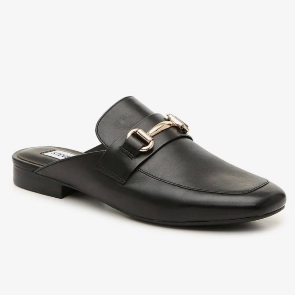 STEVE MADDEN Wintour Mules
